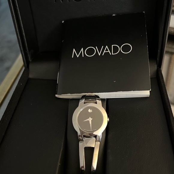 Accessories - Authentic Movado watch